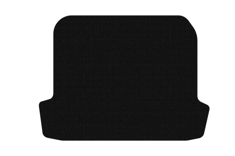 Renault Megane II 2004–2009 Kumimatto tavaratilaan Carsuit (2006-2009, SD, musta) Image