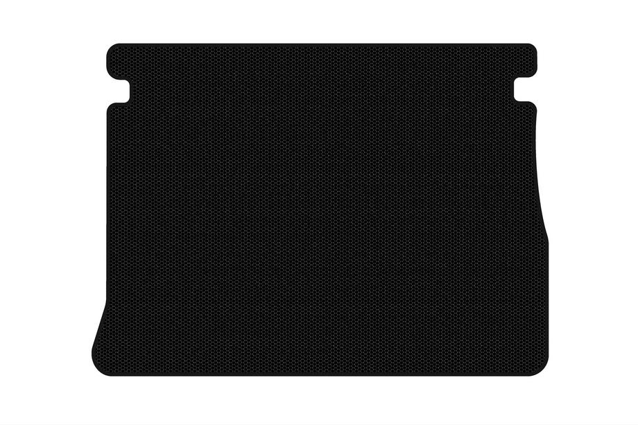 Renault Scenic/Grand 2009–2016 Kuminen tavaratilamatto Carsuit (5-paikkainen, musta) Image