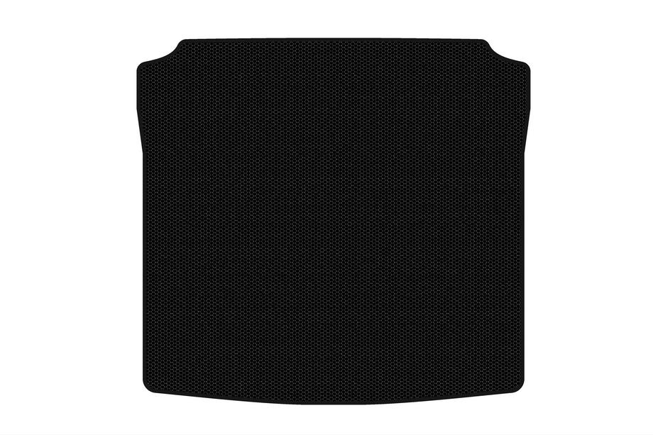Seat Ibiza 2010–2017 Kuminen tavaratilan matto Carsuit (2010-2012, SW, musta) Image