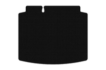 Seat Leon 2005–2012 Kuminen tavaratilan matto Carsuit (HB, 5-ovinen, musta) kuva 1