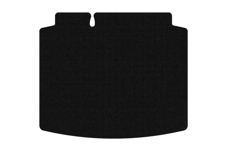 Seat Leon 2005–2012 Kuminen tavaratilan matto Carsuit (HB, 5-ovinen, musta) Image