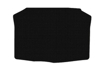 Skoda Fabia 2000–2007 Kumimatto tavaratilaan Carsuit (HB, musta) kuva 1