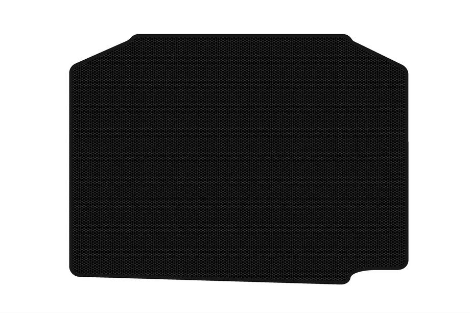Skoda Fabia 2007–2014 Kumimatto tavaratilaan Carsuit (HB, musta) Image