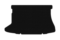 Toyota Auris 2007–2012 Kumimatto tavaratilaan Carsuit (HB, musta) kuva 1