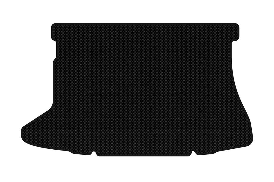 Toyota Auris 2007–2012 Kumimatto tavaratilaan Carsuit (HB, musta) Image