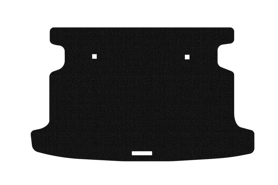 Toyota Corolla 2002–2007 Kumimatto tavaratilaan Carsuit (HB, musta) Image