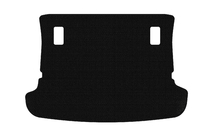 Toyota Corolla Verso 2004–2009 Kuminen tavaratilan matto Carsuit (7-paikkainen, musta) kuva 1
