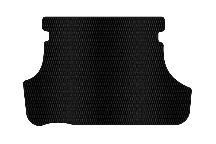 Toyota Yaris 2006–2011 Kuminen tavaratilan matto Carsuit (SD, USA, musta) Image