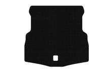 Alfa Romeo 159 2005–2011 Kumimatto tavaratilaan Carsuit V-2 (SW, musta) kuva 1
