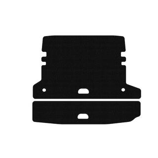 Kuminen tavaratilan matto Carsuit V-2 (F-31, musta) BMW 3-sarja F30/F31 2012–2019 kuva 1