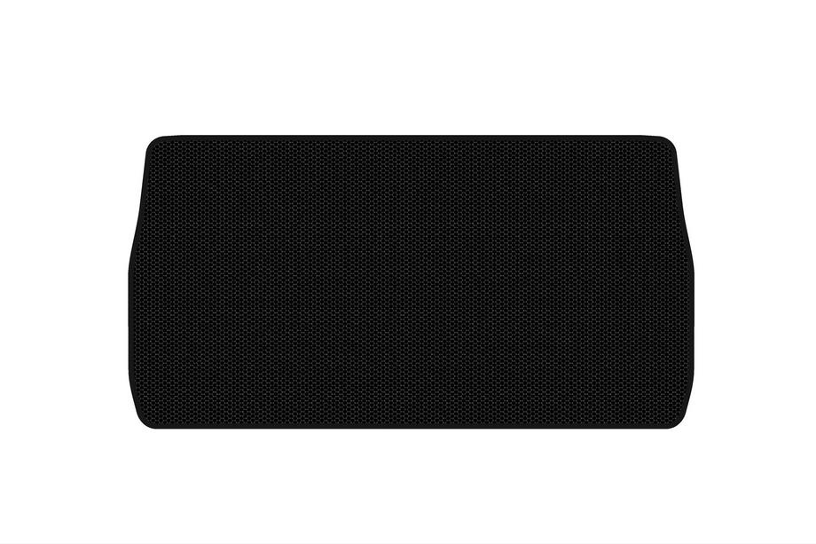 Dodge Grand Caravan V 2008–2020 Kuminen tavaratilan matto Carsuit (2008-2020, alempi, 8-paikkainen/SXT-varustetaso, musta) Image