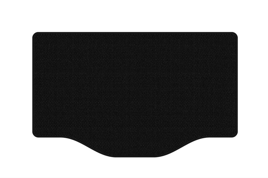 Fiat Panda 2003–2011 Kuminen tavaratilan matto Carsuit (Musta) Kuva 1