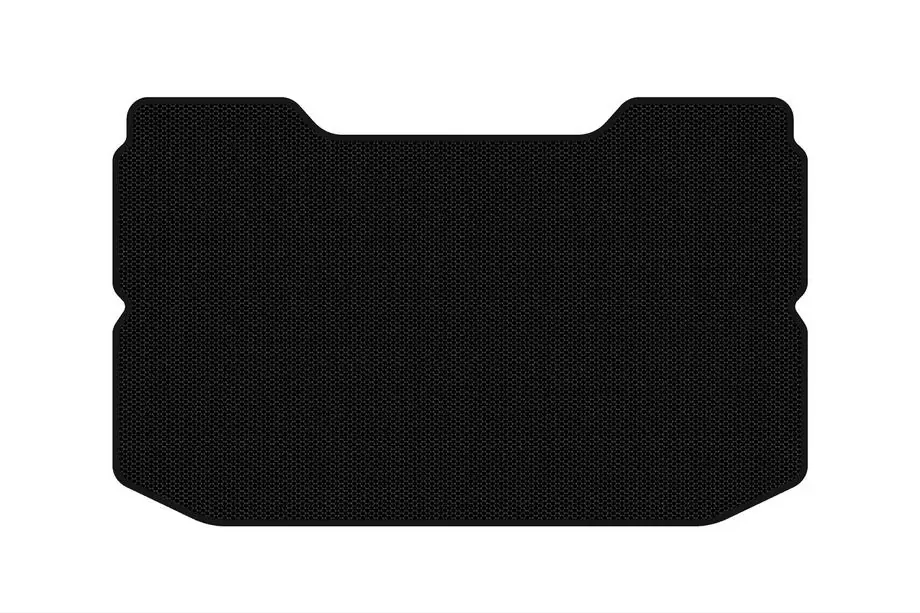 Nissan Note 2004–2012 Kuminen tavaratilan matto Carsuit (Musta) Image