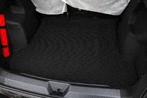 Volkswagen ID. UNYX 2024– Kuminen tavaratilan matto Carsuit (Musta) kuva 1