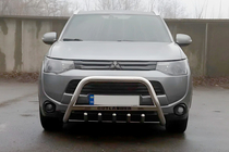 Mitsubishi Outlander 2012–2021 Karjapuskuri WT004 (RST) kuva 3