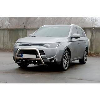 Karjapuskuri WT004 (RST) Mitsubishi Outlander 2012–2021 kuva 2