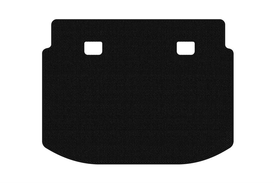 Ford C-Max/Grand C-Max 2010–2019 Kumimatto tavaratilaan Carsuit (2010-2015, hybridi, musta) Kuva 1
