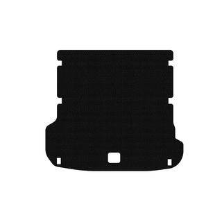 Kuminen tavaratilan matto Carsuit (7-paikkainen, musta) Audi Q7 2015–2026 kuva 1