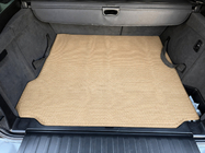 BMW X5 E70 2007–2013 Kuminen tavaratilan matto Carsuit (Beige) kuva 1
