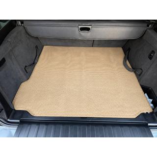 Kuminen tavaratilan matto Carsuit (Beige) BMW X5 E70 2007–2013 kuva 1