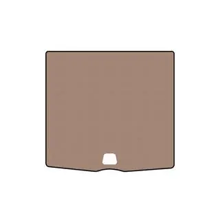 Kuminen tavaratilan matto Carsuit (Beige) kuva 1
