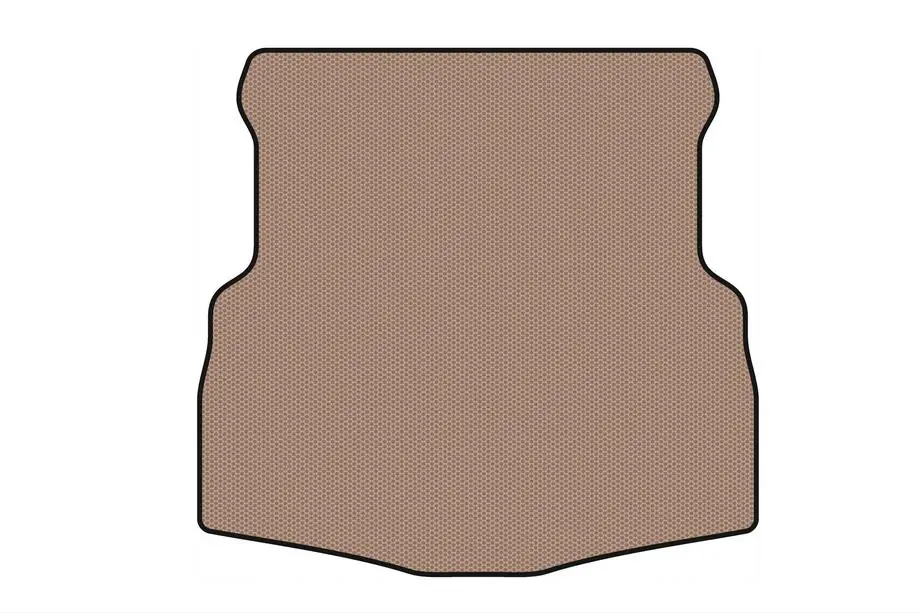 Alfa Romeo 159 2005–2011 Kumimatto tavaratilaan Carsuit V-1 (SW, beige) Image
