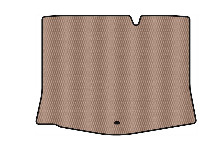 Alfa Romeo Giulietta 2010–2020 Kuminen tavaratilan matto Carsuit (Beige) Image
