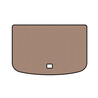 Kuminen tavaratilan matto Carsuit (HB, 3-ovinen, beige) Audi A1 2010–2018 kuva 1