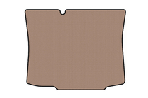 Audi A3 1996–2003 Kuminen tavaratilan matto Carsuit (HB, 3-ovinen, beige) kuva 1