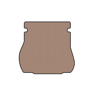 Kuminen tavaratilan kaukalomatto Carsuit V-1 (Avant, beige) Audi A4 B5 1994–2001 kuva 1