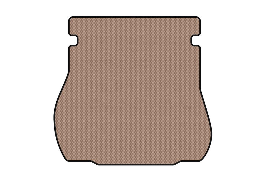 Audi A4 B5 1994–2001 Kuminen tavaratilan kaukalomatto Carsuit V-1 (Avant, beige) Image