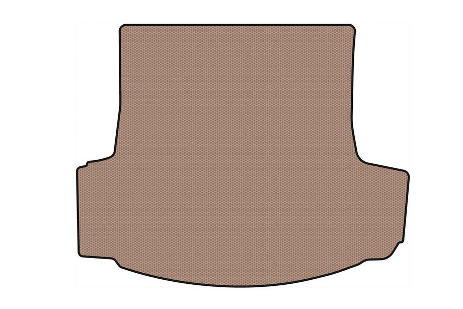 Audi A8 1994–2002 Kuminen tavaratilan matto Carsuit V-1 (Sedan, beige) Image