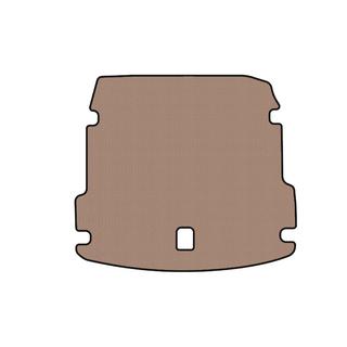 Kuminen tavaratilan matto Carsuit (Long, beige) Audi A8 2010–2018 kuva 1