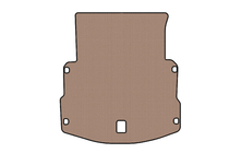 Audi A8 2018– Kuminen tavaratilan matto Carsuit (Long, beige) kuva 1