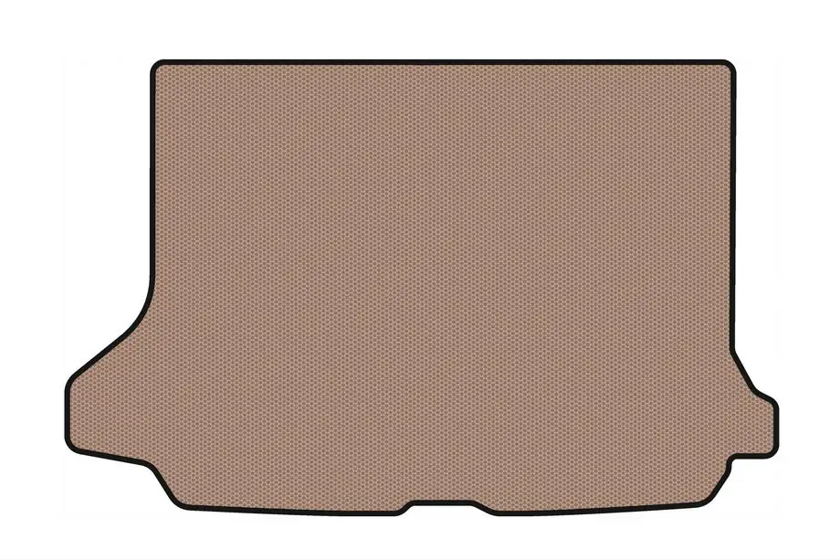 Audi Q2 2016– Kuminen tavaratilan matto Carsuit (Beige) Image