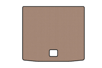 Audi Q3 2011–2019 Kuminen tavaratilan matto Carsuit (Beige) kuva 1