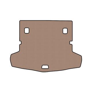 Kuminen tavaratilan matto Carsuit V-1 (F46, 7-paikkainen, beige) BMW 2-sarja Active Tourer F45/F46 2014–2021 kuva 1