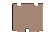 BMW 5-sarja F10/F11 2010–2016 Kuminen tavaratilan matto Carsuit V2 (F11, beige) kuva 1