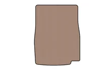 BMW 7-sarja F01/F02 2008–2015 Carsuit kuminen tavaratilan matto (F01, beige) kuva 1