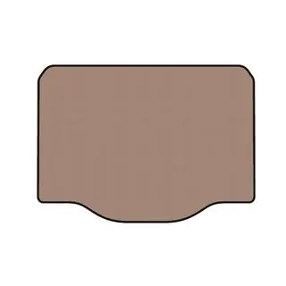 Kuminen tavaratilan matto Carsuit (Beige) Buick Encore 2013–2019 kuva 1