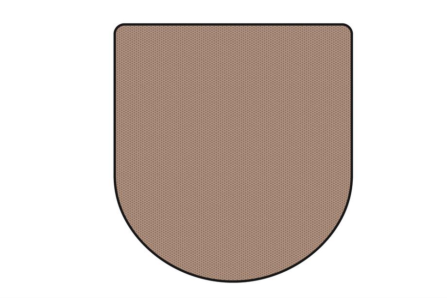 Chery Amulet 2003–2014 Kuminen tavaratilan matto Carsuit (Beige) Image