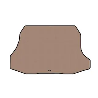 Kuminen tavaratilan matto Carsuit (Beige)