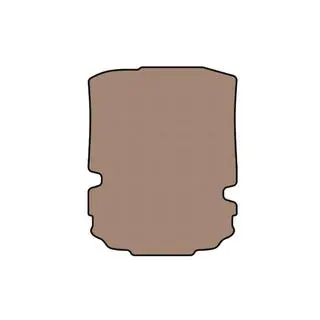 Kuminen tavaratilan matto Carsuit (Beige) kuva 1
