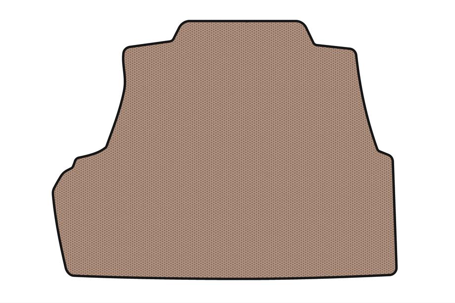 Chevrolet Evanda 2000–2006 Kuminen tavaratilan matto Carsuit (Beige) Image