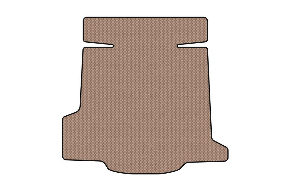 Chevrolet Impala 2013–2020 Kuminen tavaratilamatto Carsuit (SD, beige) Image