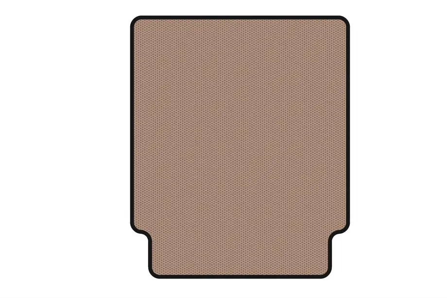 Chevrolet Trailblazer 2012–2019 Kuminen tavaratilan matto Carsuit (Beige) Image