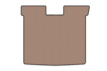 Chevrolet Volt 2010–2016 Kuminen tavaratilan matto Carsuit V-1 (Beige) kuva 1