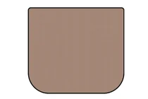 Chevrolet Volt 2016–2019 Kuminen tavaratilan matto Carsuit (Beige) kuva 1