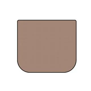 Kuminen tavaratilan matto Carsuit (Beige) kuva 1
