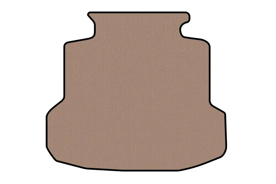 Chrysler 200 II 2014–2017 Kuminen tavaratilamatto Carsuit (SD, beige) Image